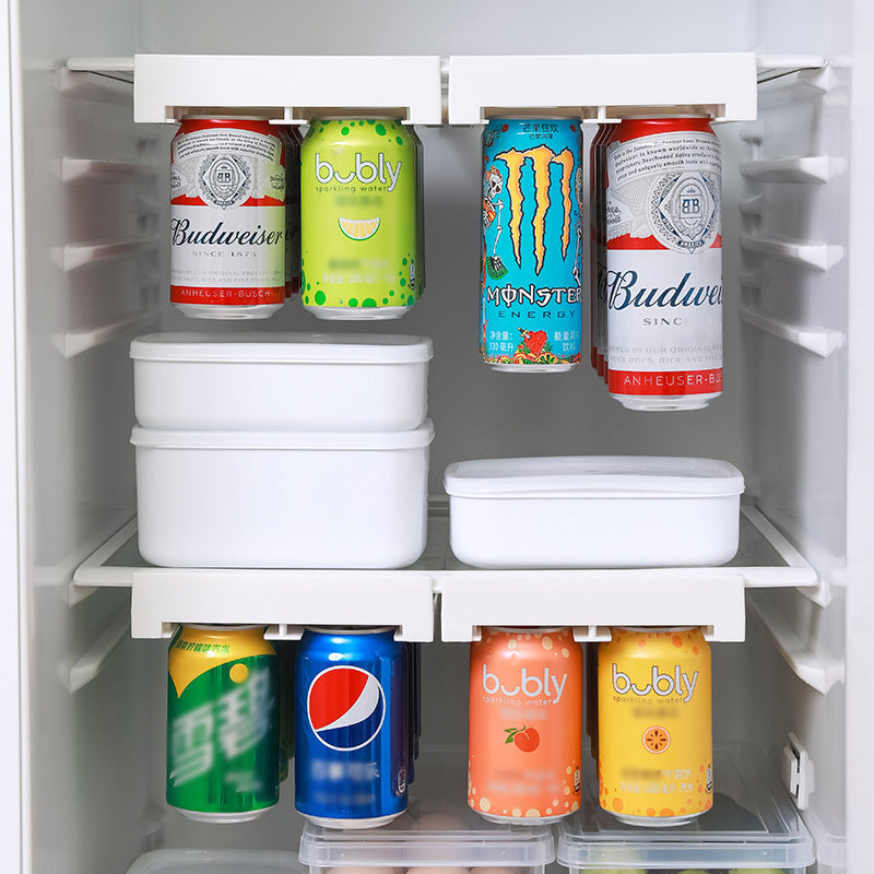 Hanging Can Storage Shelf
