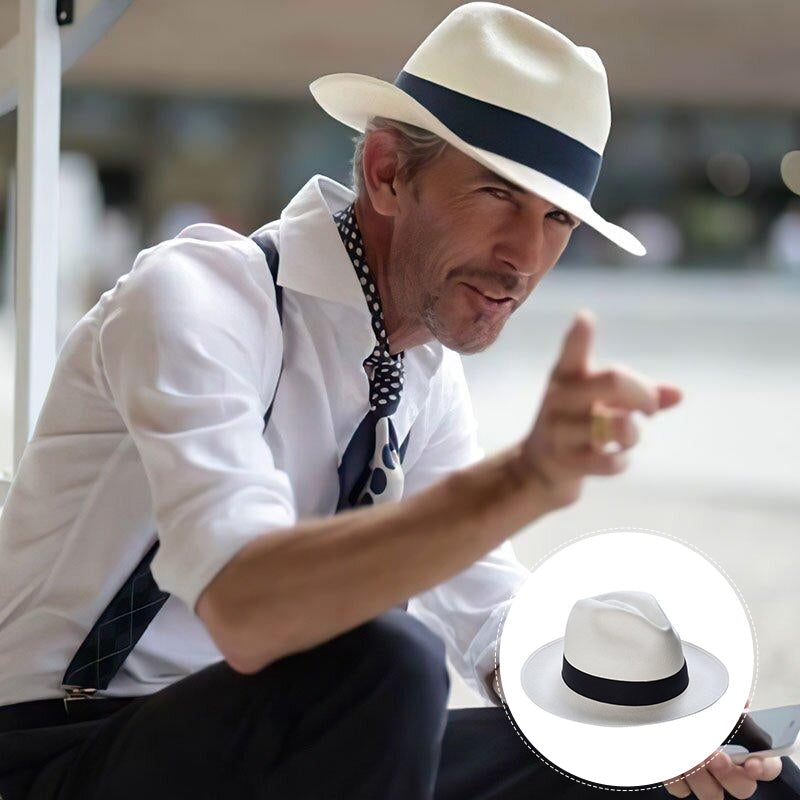 Classic Wide Brim Sun Hat