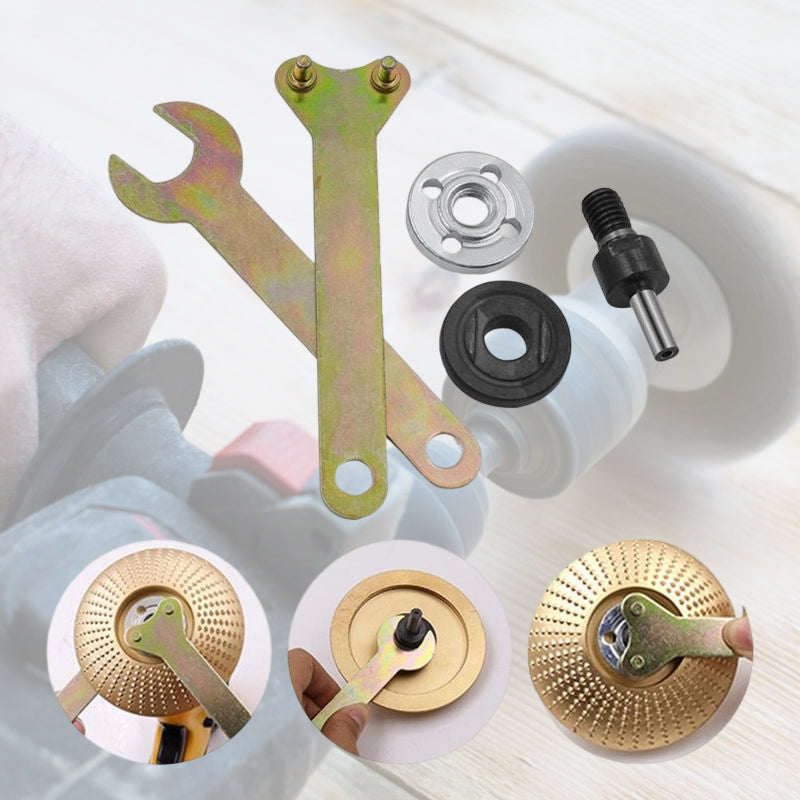 Power Tool Angle Grinder Connecting Rods Set