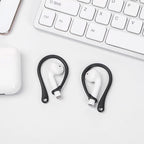 Anti-loss ear hook earbuds & Airpod holder