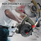 Dust remover water spray for cutting machine