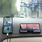 Stick Anywhere Phone Holder