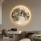 LunarTimepiece Celestial Time Glow