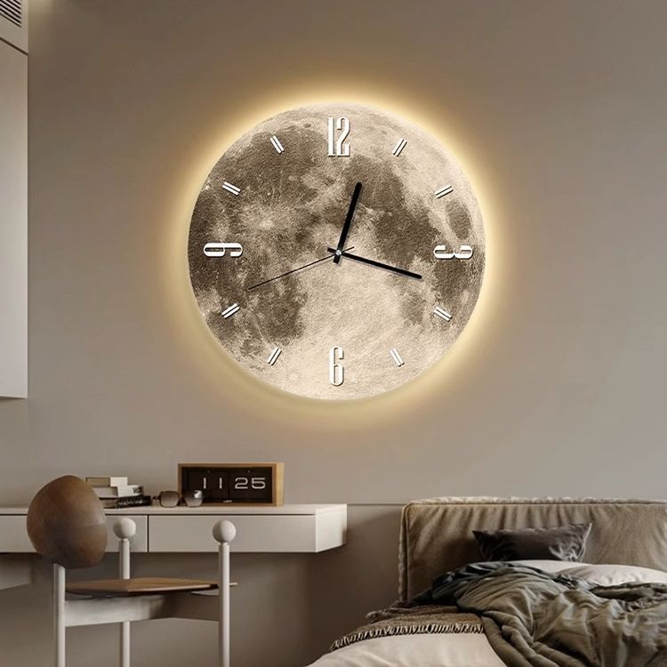 LunarTimepiece Celestial Time Glow