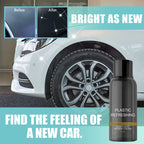 Auto Plastic Coating Restoration Agent