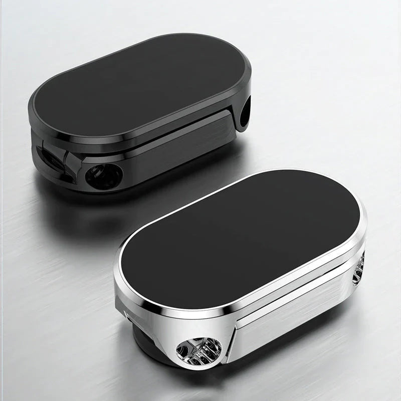 Metal Folding Cart Phone Holder