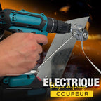 Electric Cutter Nibbler Accessory