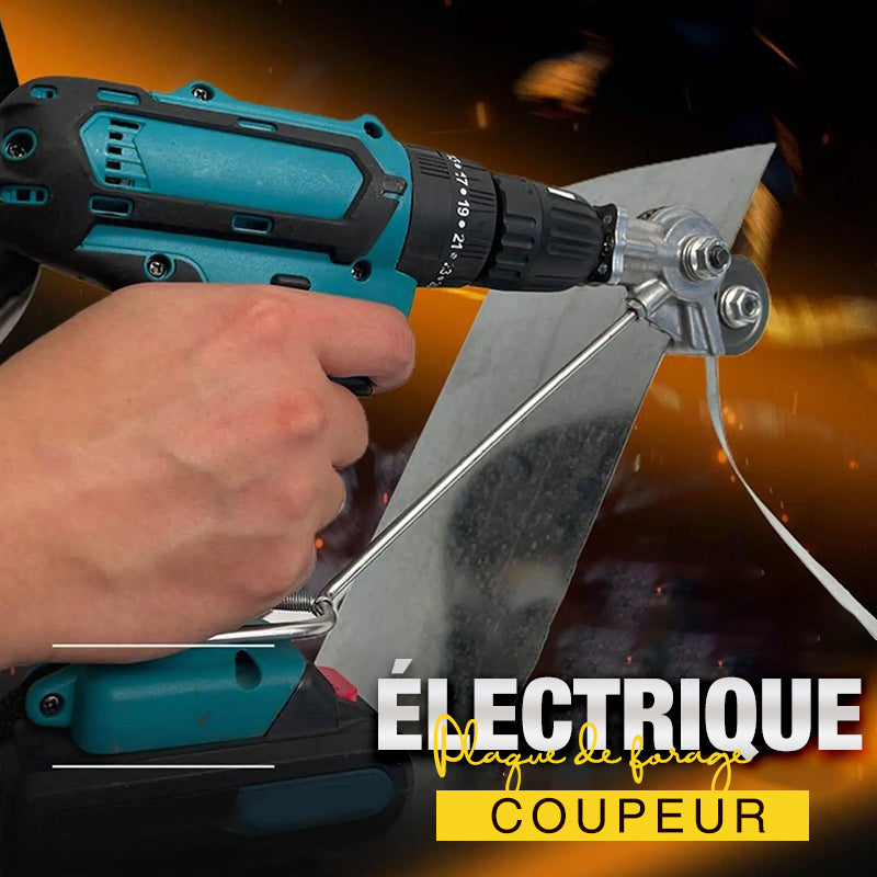 Electric Cutter Nibbler Accessory