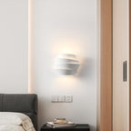 Scandinavian Style Wall Sconce – Two Light Points