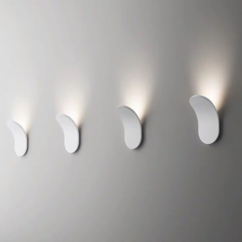 Wall Light Nordic Style Iron Wall Lamp