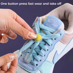 Adjustable Lace Lock Device