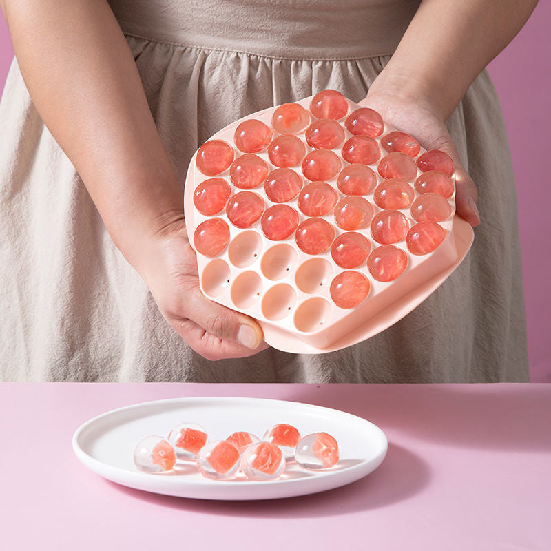 Environmentally Friendly Creative Ice Cube Tray