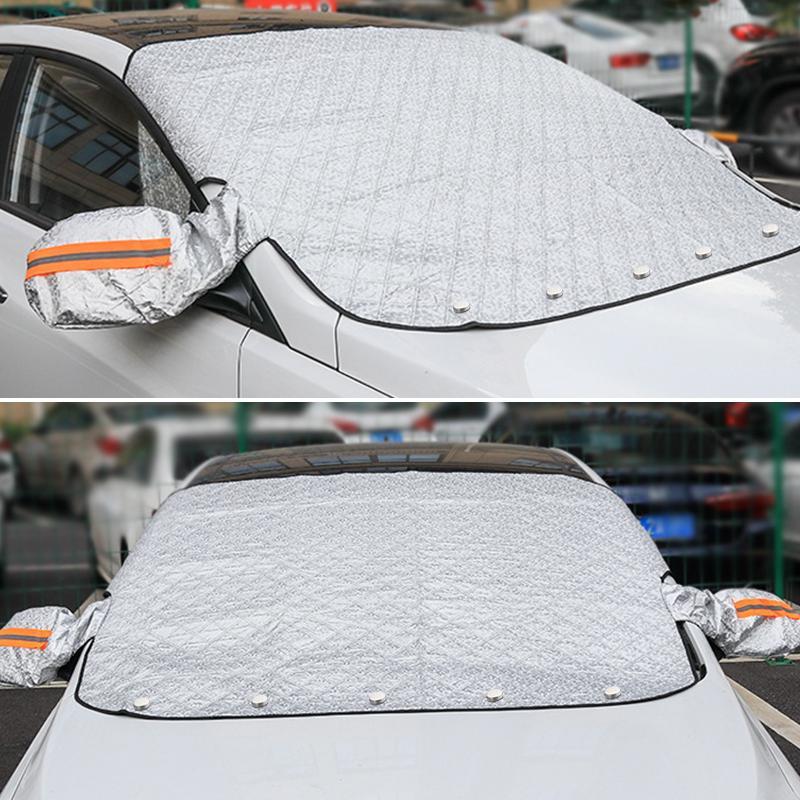 Magnetic Car Anti-Snow Cover