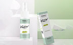 Hair growth inhibiting spray