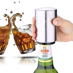 Magnetic Automatic Beer Bottle Opener