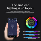 Vehicle Rhythm Scented Lamp