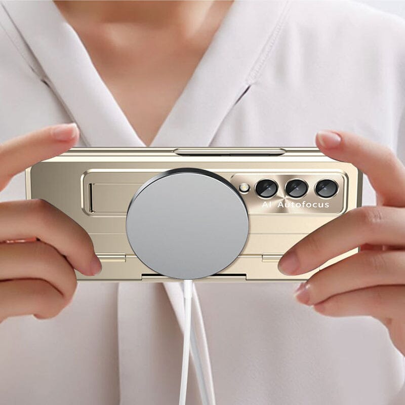Folding Samsung phone case