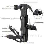 Portable versatile pliers