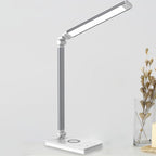 Minimalistic Smart Square Bar Foldable USB LED Desk Lamp