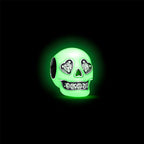 Shining Glitter Skull Pendant