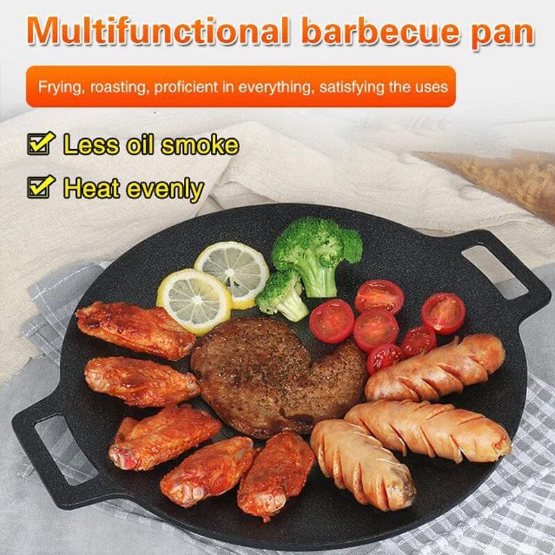 Non-Stick Round Baking Pan