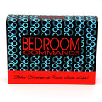 Bedroom Commands Adult Couples Card Game (108 Cards)