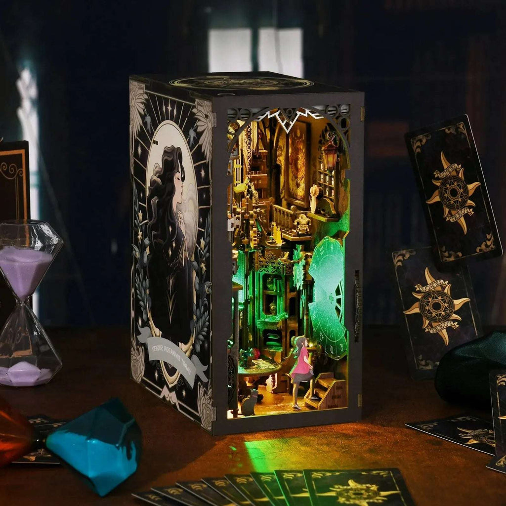 Tarot Divination Society DIY Book Nook Kit
