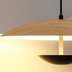 Pendant Light Modern Two-Tone Design Ø35 and Ø45 cm