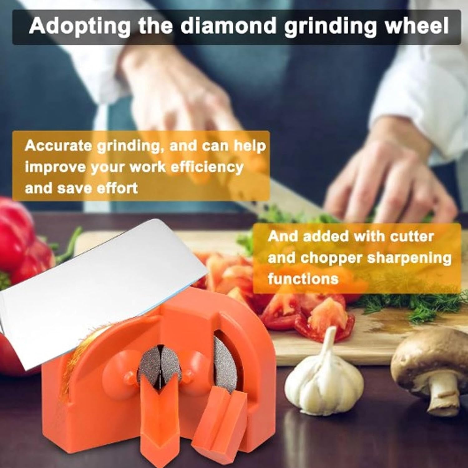 DrillRev Any Drill Sharpening