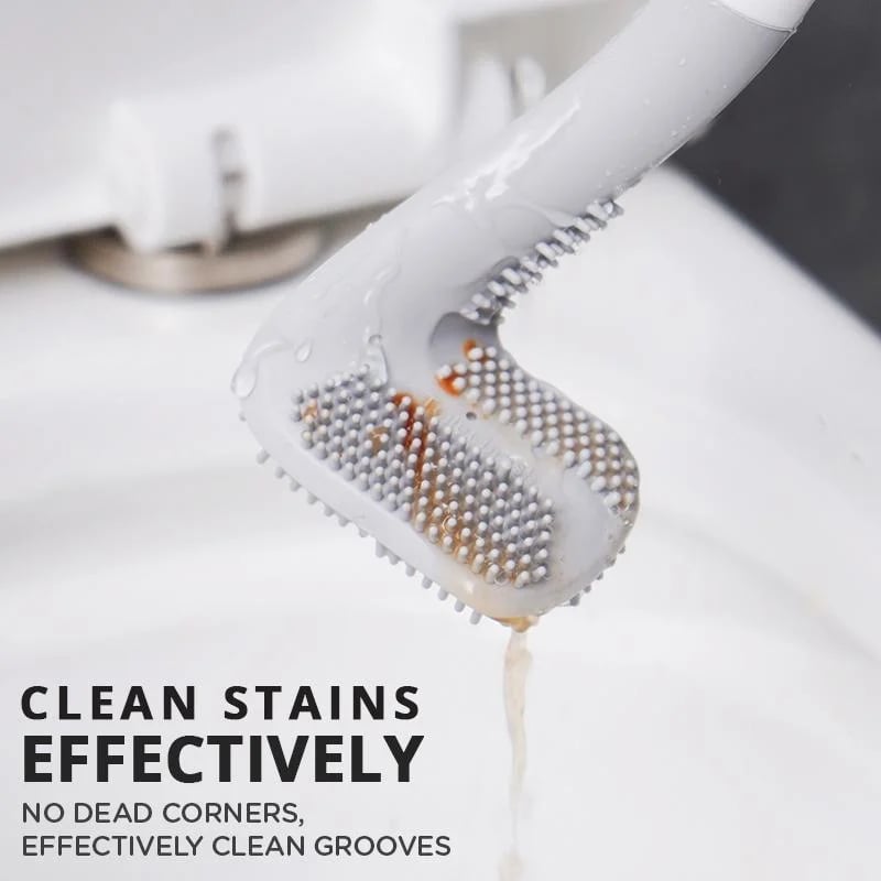 Golf Brush Toilet Cleaner