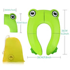 Foldable Potty Training Seat