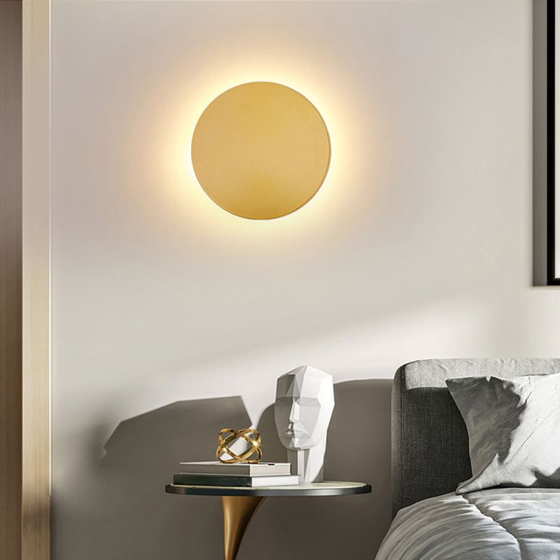HorizonSphere | Modern Round Wall Light