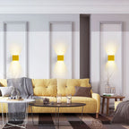 OrrSquare – Modern square wall lamp for stylish lighting