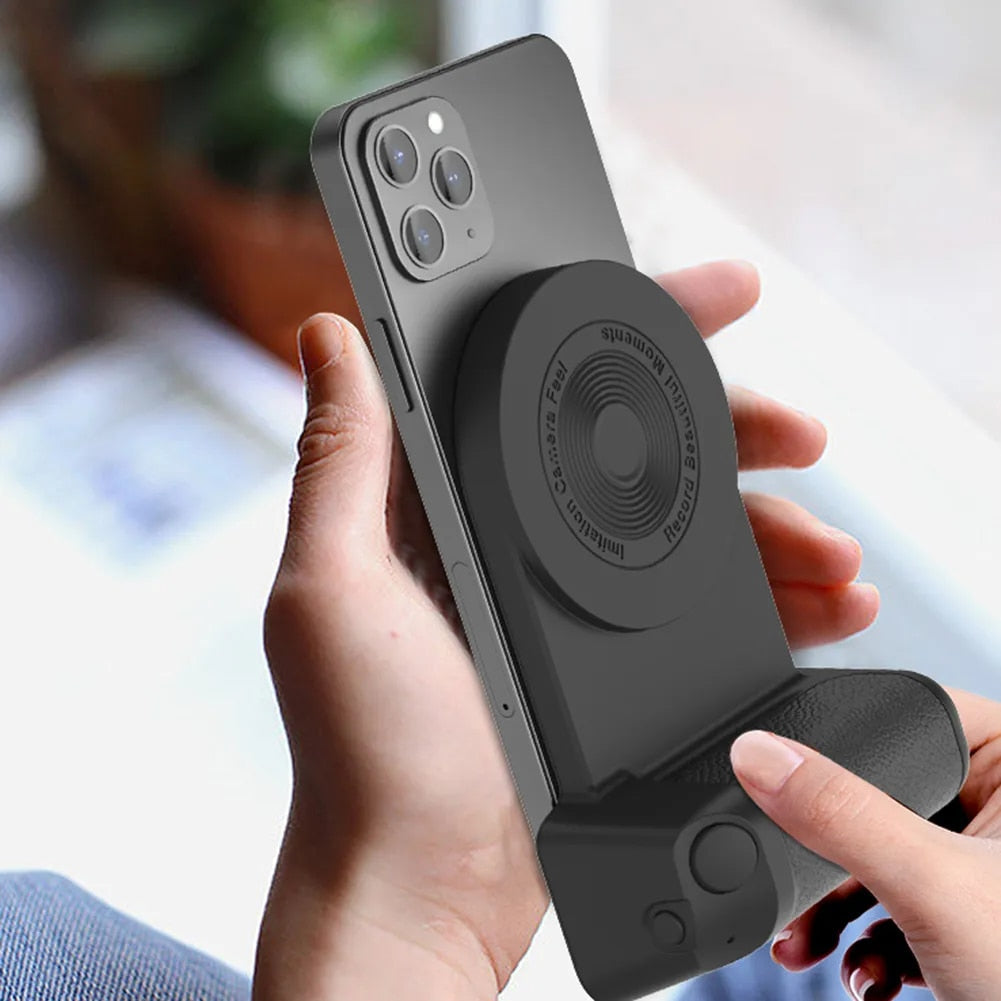 Dimpzy – Multifunctional Powerbank with Selfie Function