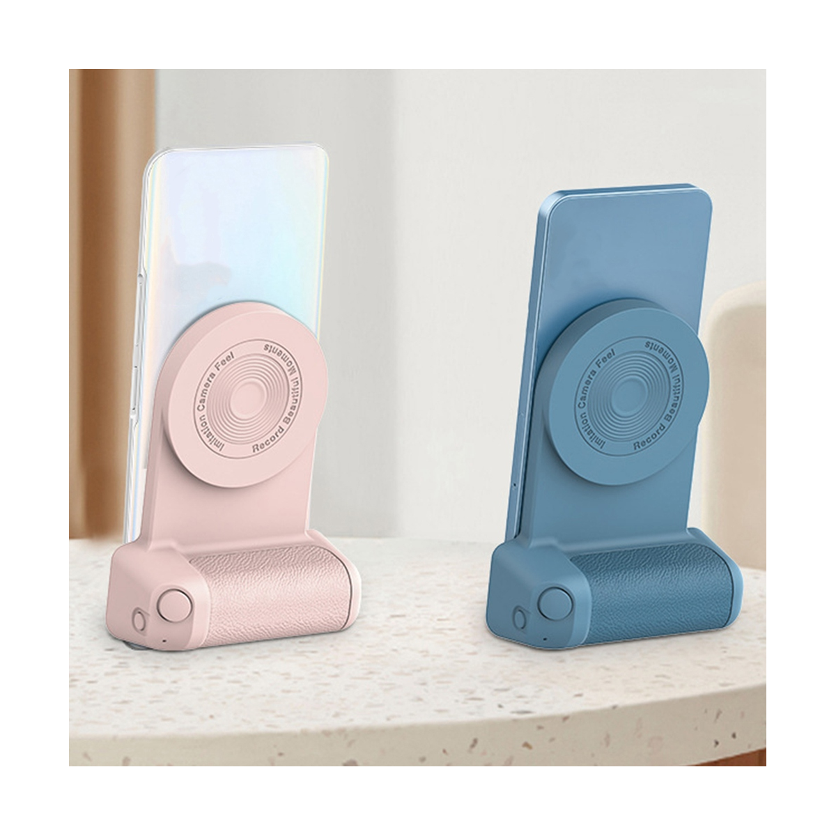 Dimpzy – Multifunctional Powerbank with Selfie Function