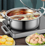 EmieCook - Luxury Stainless Steel Cooking Pot for the Kitchen