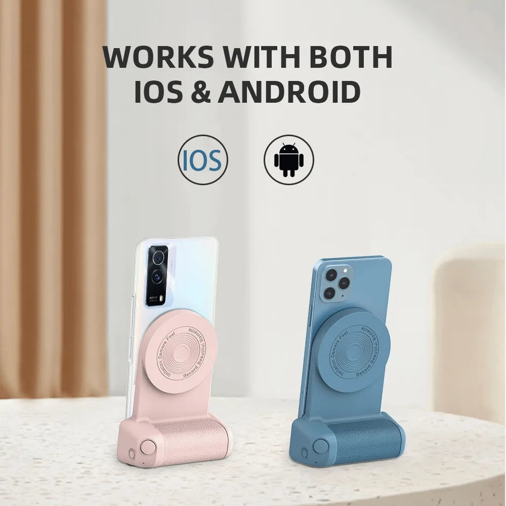 Dimpzy – Multifunctional Powerbank with Selfie Function