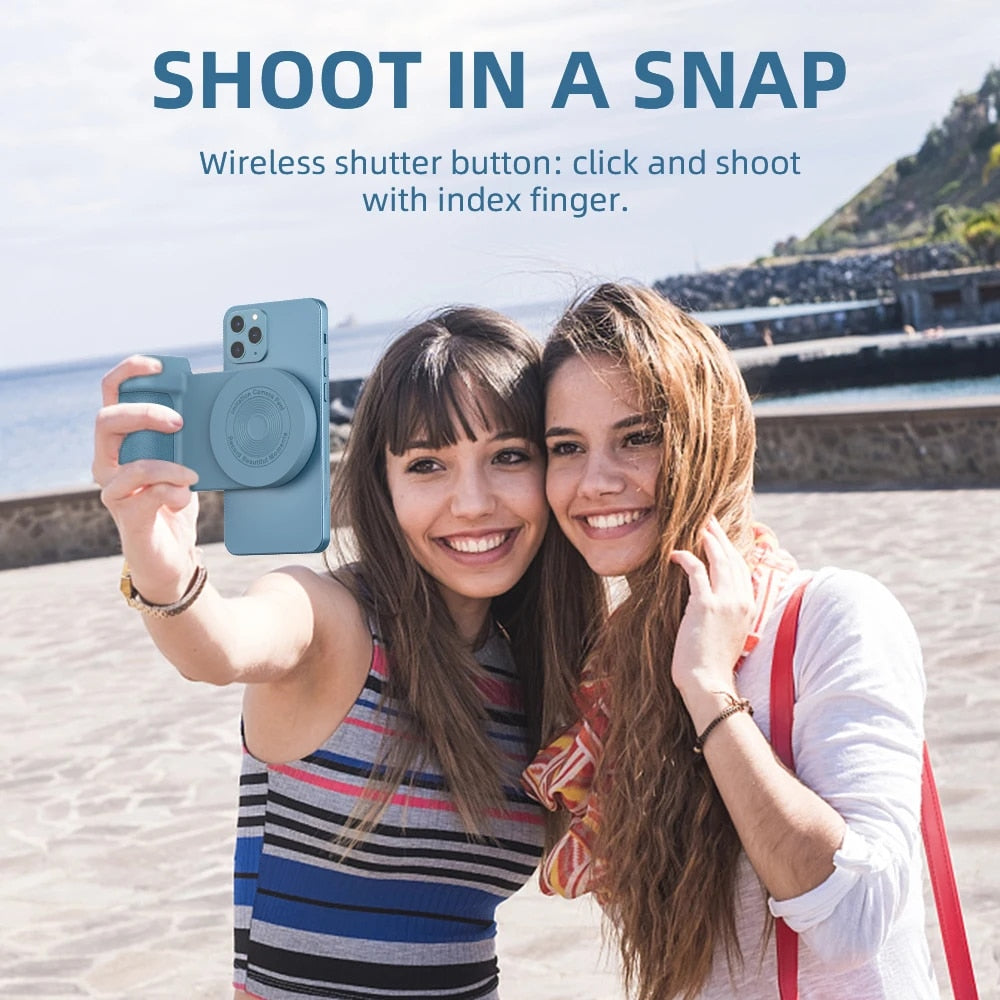Dimpzy – Multifunctional Powerbank with Selfie Function