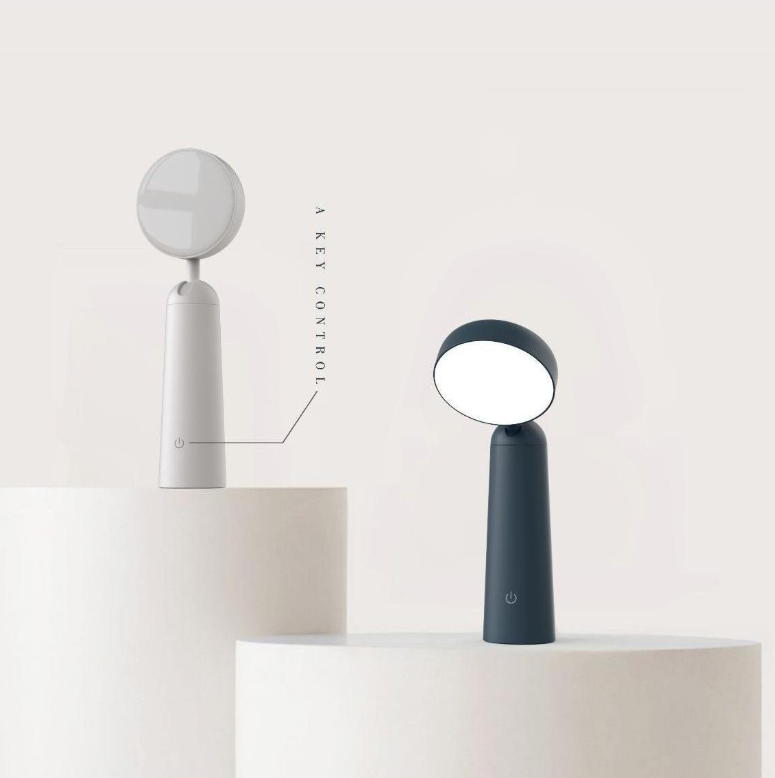 LED Rechargeable Portable Table Lamp