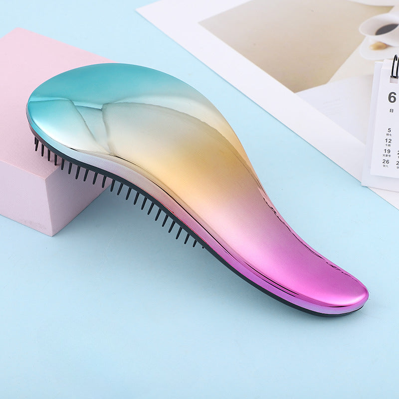 Soft and Painless Pet Brush for Cats and Dogs – Gentle Grooming Tool for All Coat Types