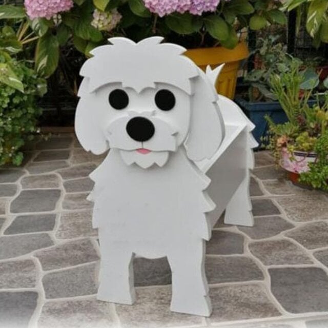 PawPlanter Green Pet Oasis