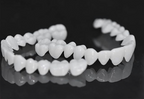 Smile Lens – Adjustable White Denture for Direct Smile Correction