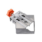 EdgeMaster Pro — Hold every angle tight for flawless connections without frustration