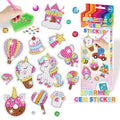 Creative Diamond Mosaic Sticker Set