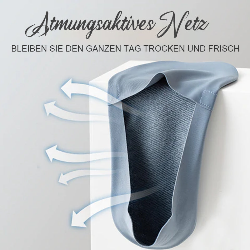 Anti-Slip Ice Silk Cozy Socks