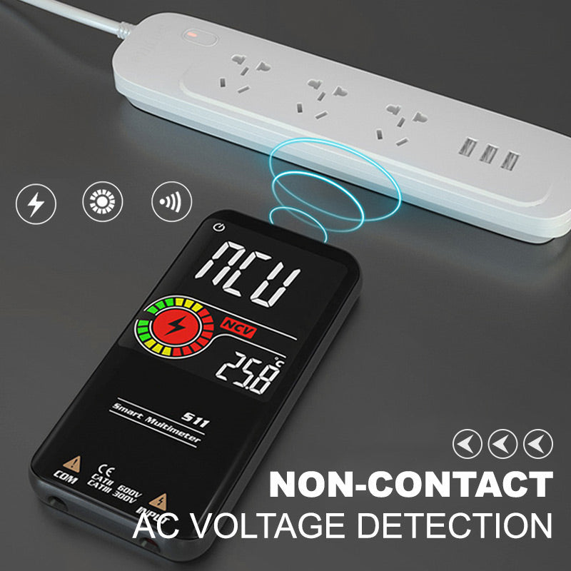 Universal digital multimeter
