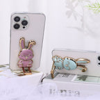 Foldable Bunny Phone Holder