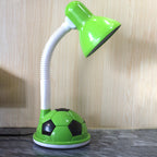 Modern Football Student Eye Protection LED Desk Lamp