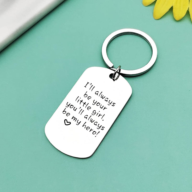 Keychain Tag