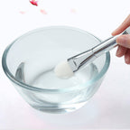 Double-ended Face Mask Brush